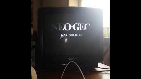 Darksoft NeoGeo Multigame