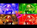 ℹ️ 🚀 EPIC Tiles Hop Battle | School Bus vs Train Eater (Impossible!)
