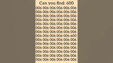 Can You Find 600 If You Find Commnet Otherwise Share Braintraining 123 Find Iqtest Ahorts 
