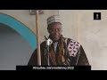 Qoutoub de  cheikh el hadj bakhayraba diaby kandialon 2022