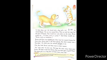 Class 3rd New Learn well English main course book ch -4