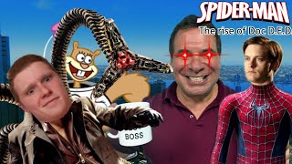 SPIDER-MAN: THE RISE OF DOC D.E.D. (Official Movie)