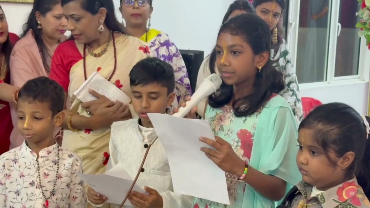 Vijaya Dashmi - Pragat Utsav of the 15th Vansh Guru, Panth Shree Hazur Prakashmuninaam Saheb