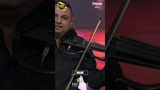 VIOLINISTA NAPRAVIO VESELJE UŽIVO NA TELEVIZIJI ( Muzički specijal - Happy Tv ) #hitbend #uživo