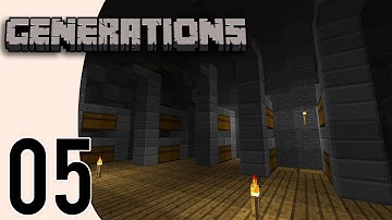 Generations | Ep.5 | Storage Design/Let