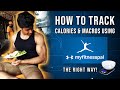 How to Track Calories & Macros Using My Fitness Pal in (हिन्दी) | Learn to Track Most Common Foods