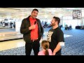 L.I. Geek Convention :: Interview w/ Spencer Wilding from Game of Thrones & Doctor Who