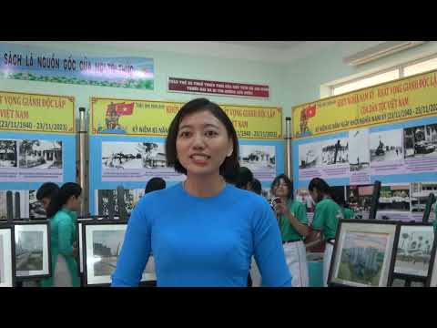 Triển lãm ảnh kỷ niệm 83 năm ngày Nam Kỳ khởi nghĩa