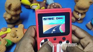 Its Time For Sup Game Box #Retro Gaming Epi 09 - F1 Race screenshot 4