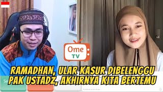 THE LAST 7 DAYS OF THE FASTING MONTH, HEARING MUNAWIR'S VOICE WILL GIVE YOU SHIVERS 🥹 | OME TV IN...