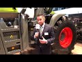 #claaslive AGRITECHNICA 2017. The new TORION and  SCORPION.