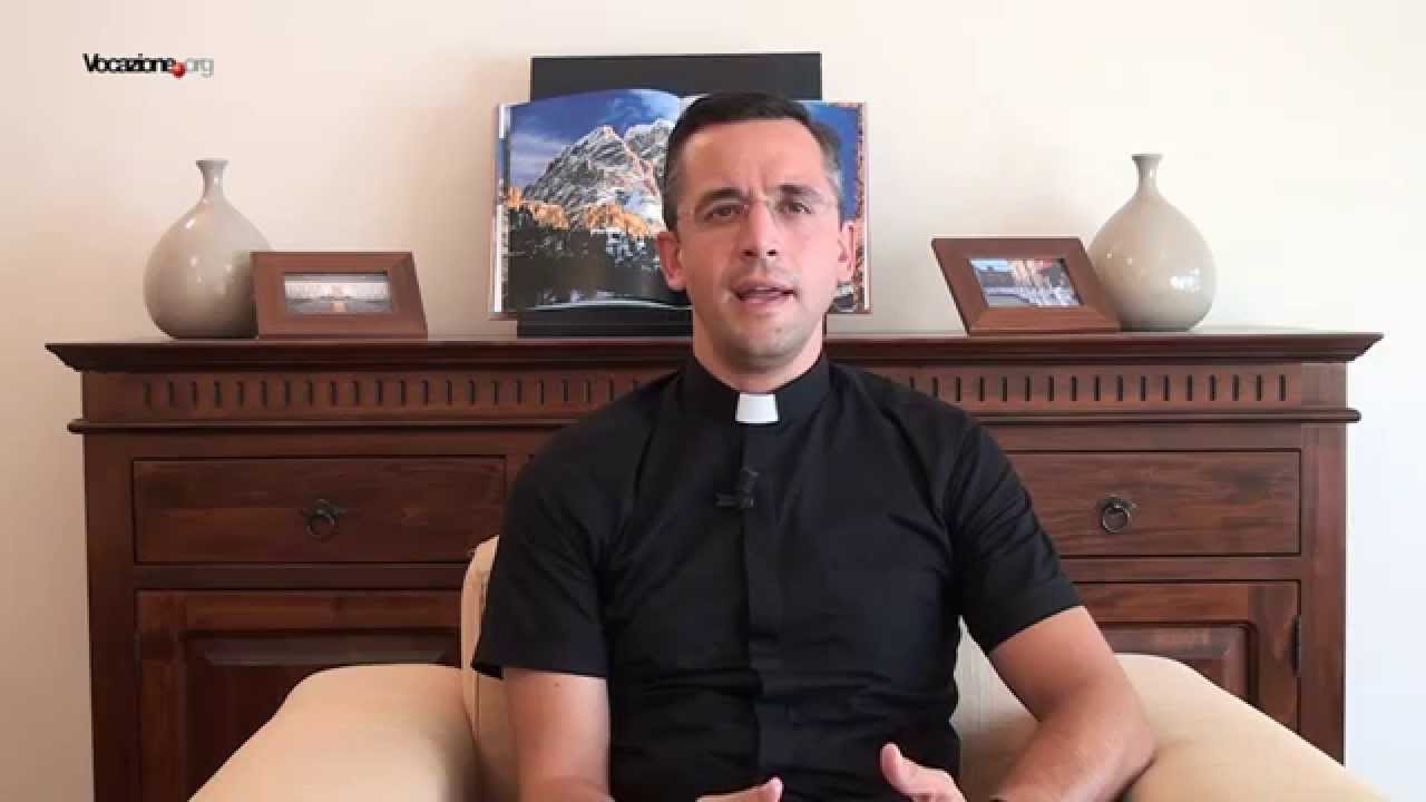 P.  Alberto Zanetti - I segni vocazionali