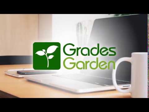 Como reconfigurar su contraseña en Grades Garden