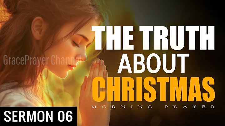 Is Christmas a Pagan Holiday? | The Truth Most Christians Never Hear | GracePrayer Sermon | NO ADS