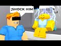 I used ROBLOX ADMIN and killed NOOB PATIENTS..