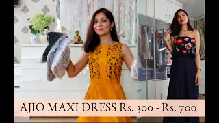 Hey cuties, myntra dresses haul under rs.700 :
https://youtu.be/yowm9taevj0 here are my favourite 6 different type of
maxi all rs.700. hope you...