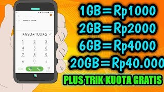 GILA SIH! Paket Unlimited XL Akrab 24 Jam tanpa FUP & DOWNSPEED!