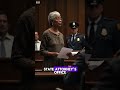 Cop Mocked Black Grandma in Court — Her Letter Left Him Speechless!