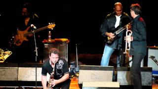 Rick Braun & Richard Elliot @ Capital Jazz Fest 2011