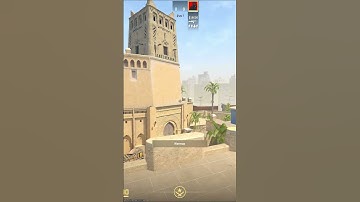 Remember this Smoke! #shorts #cs2 #csgo #gaming
