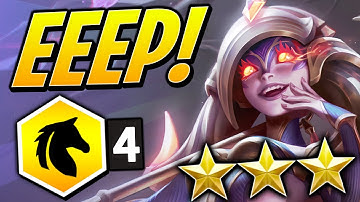 So I made a 3 STAR Lillia... ⭐⭐⭐ | TFT 12.13B Guide | Teamfight Tactics Set 7 | Best Ranked Comps