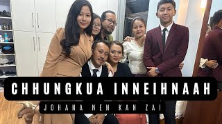 KA HMUH TAWHA LAWICHAL HUN HMANG TAWI BER😀👍 | Tetea & Ruatpuii te Inneihna