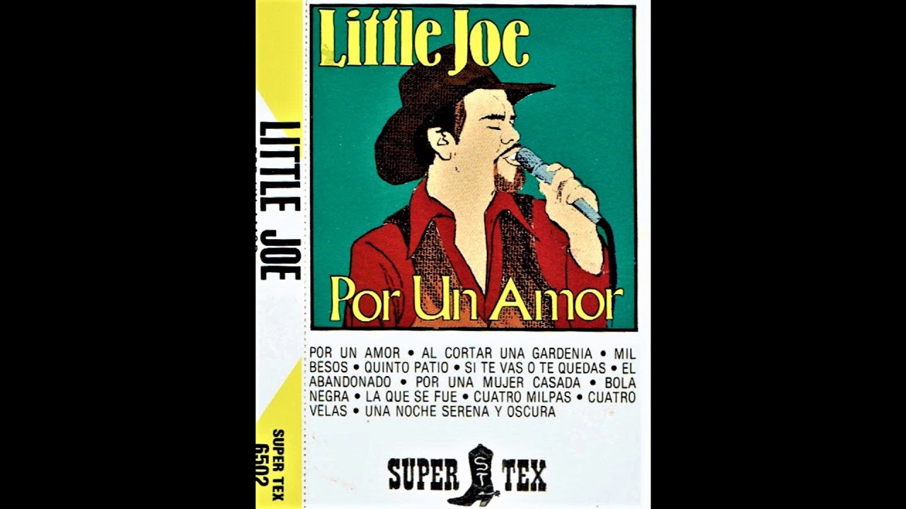 Una Noche Serena Y Oscura Una Noche Serena Y Oscura - Little Joe - YouTube
