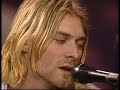 Nirvana - Oh, Me (Unplugged In New York)