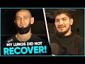 Khamzat Chimaev's team releases statement on why he pulled out, Dillon Danis RIPS Khamzat Chimaev