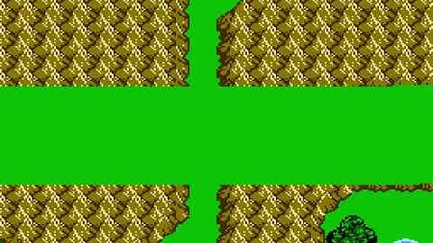 Final Fantasy III NES Final Boss, Ending and Credits