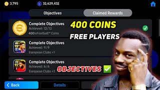 How To Get Free 400 efootball Coins | Free A. Hakimi And 750m Download Campaign | eFootball 2024