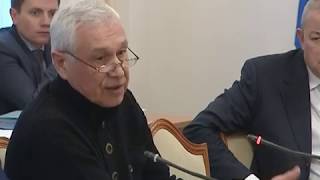 Із засідання комітету з питань законодавчого забезпечення правоохоронної діяльності