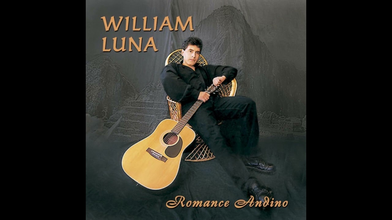 Sin tu amor - William Luna (Folklore Perú)