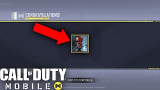 Call of Duty Mobile - HOW TO GET FREE EPIC GUILT AVATAR!