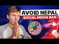Nepal Social Media Ban: What Happened and How You Can Avoid Anything Like It (Easiest Method)