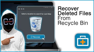 Recover Accidentally Deleted Files From Windows Recycle Bin! [2025]