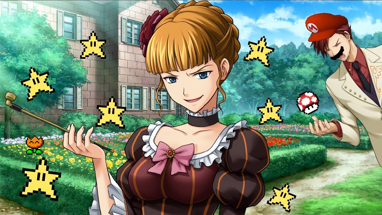 Over 1 Hour of Umineko Covers in Super Mario World Style