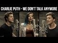 Charlie Puth, Selena Gomez- "We Don't Talk Anymore" (cover by Andie Case feat. Our Last Night)