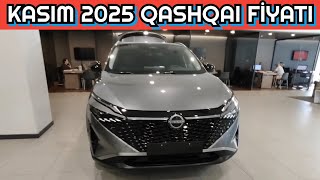 Kasim 2025 Nissan Qashqai Fi̇yat Li̇steleri̇ Açiklandi Resimi