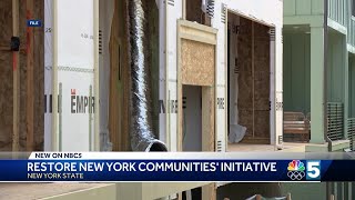 Deadline approaching for Restore NY grant program applications