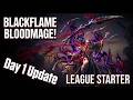 [PoE 2] Blackflame Volcano Bloodmage (Day 1 Update)