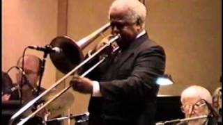 SLIDE HAMPTON trombone solo 2001 LAMENT