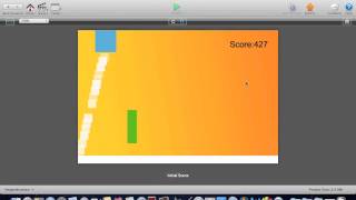 Gamesalad Template Jetpack Joyride FREE