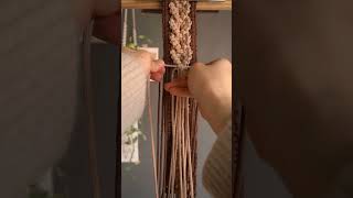 Macrame strap New Design