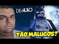 ESTÃO DE SACANAGEM COM O NOVO LEGO BATMAN KKKKKKKKKKKKKKKKKK