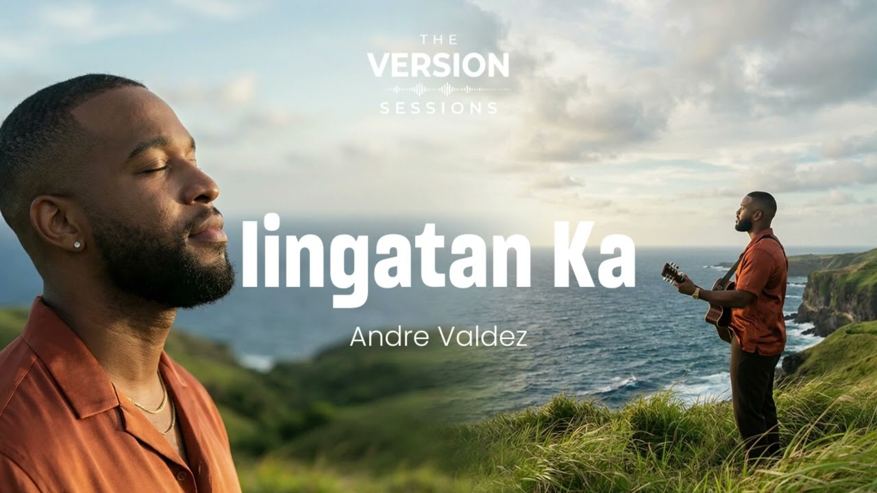 The Version Sessions – Iingatan Ka – Carol Banawa (Live Soul Cover by Andre Valdez)