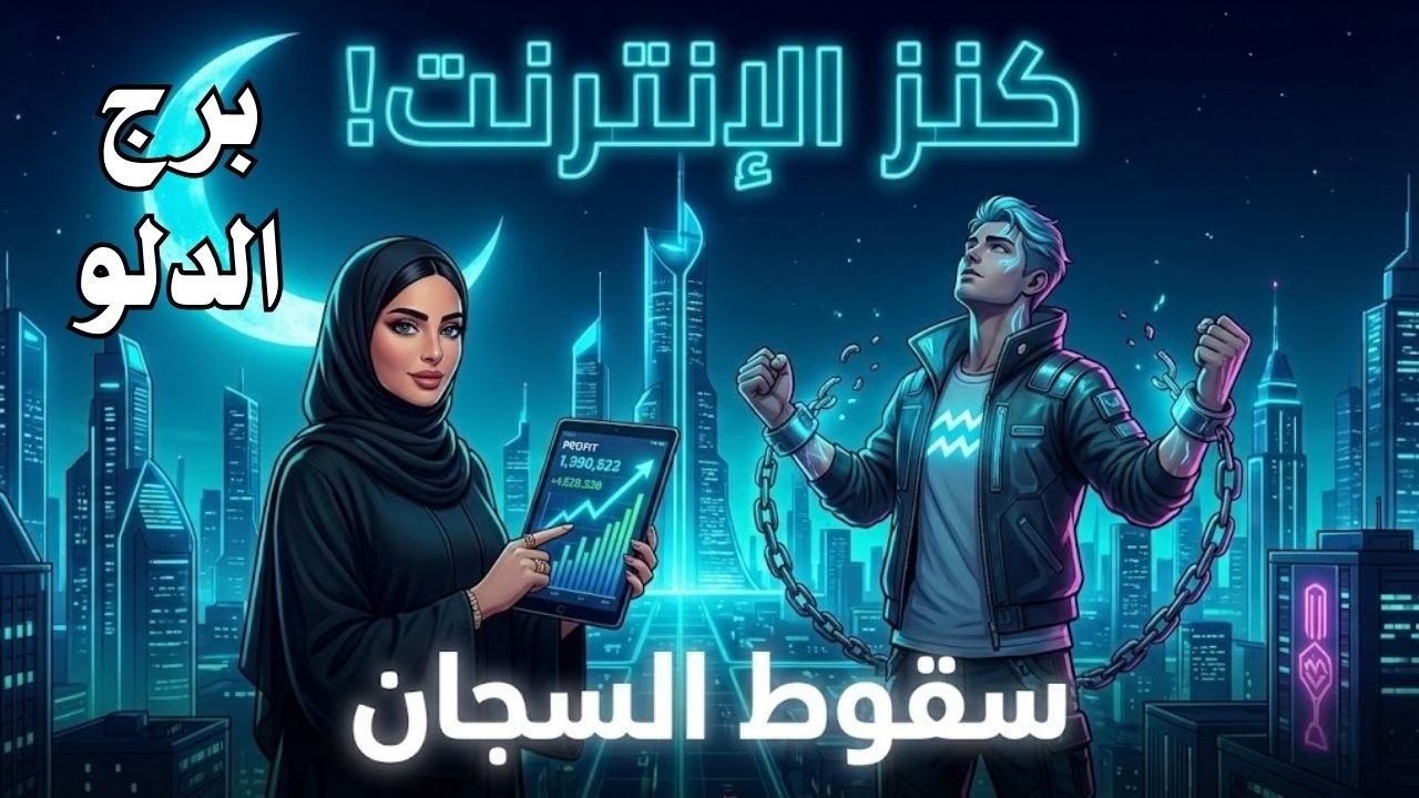 رسالة أول إفطار لبرج الدلو: هناء تكشف 