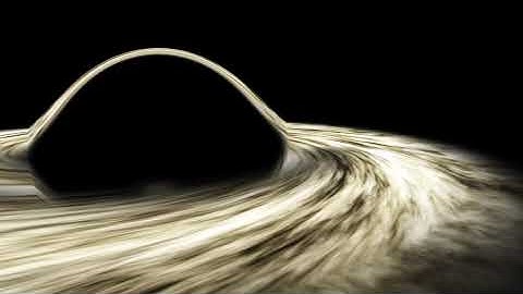 black hole | After Effects | Without Plugin |