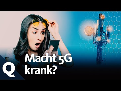 5G: Das macht Smartphone-Strahlung mit uns | Quarks