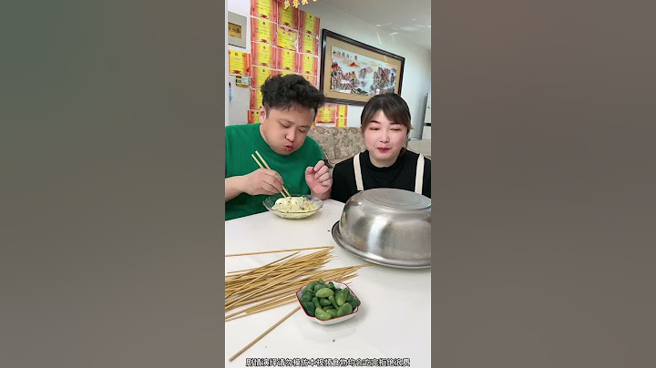 吃饭得斗智斗勇，这算是三十六计哪一计！#吃货#夫妻干饭日常